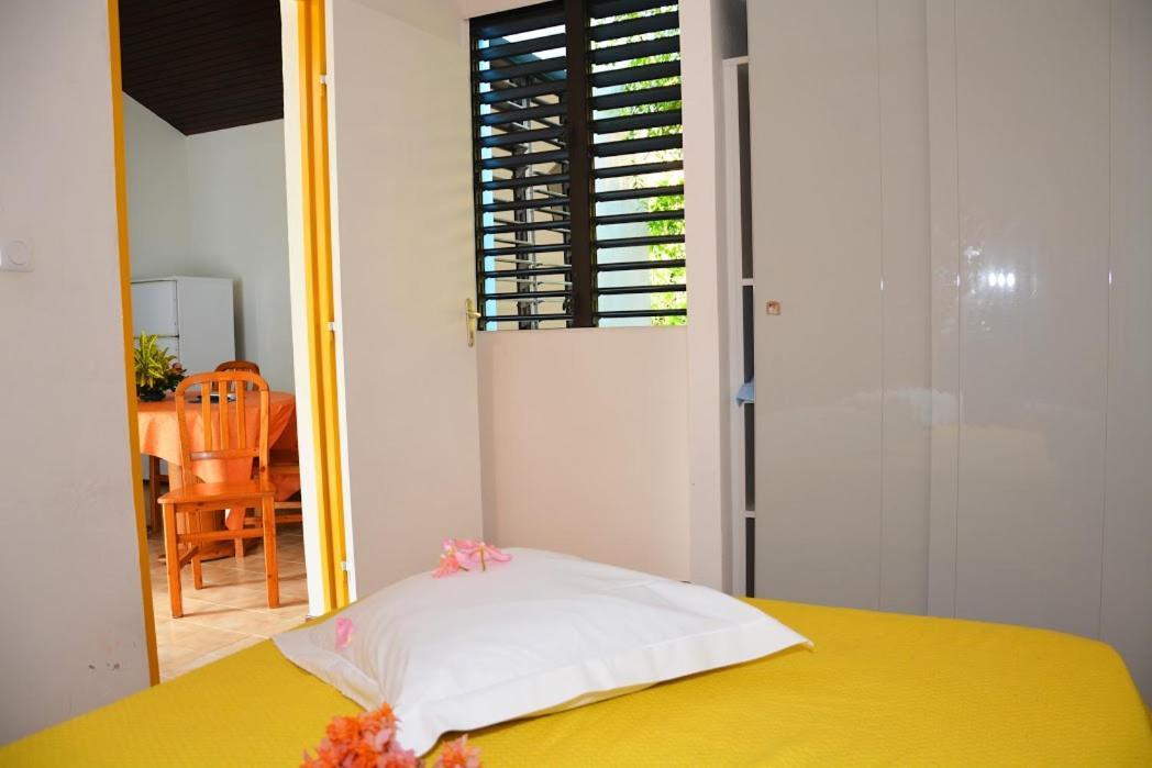 Residence Mon Refuge Grande Anse Exterior photo