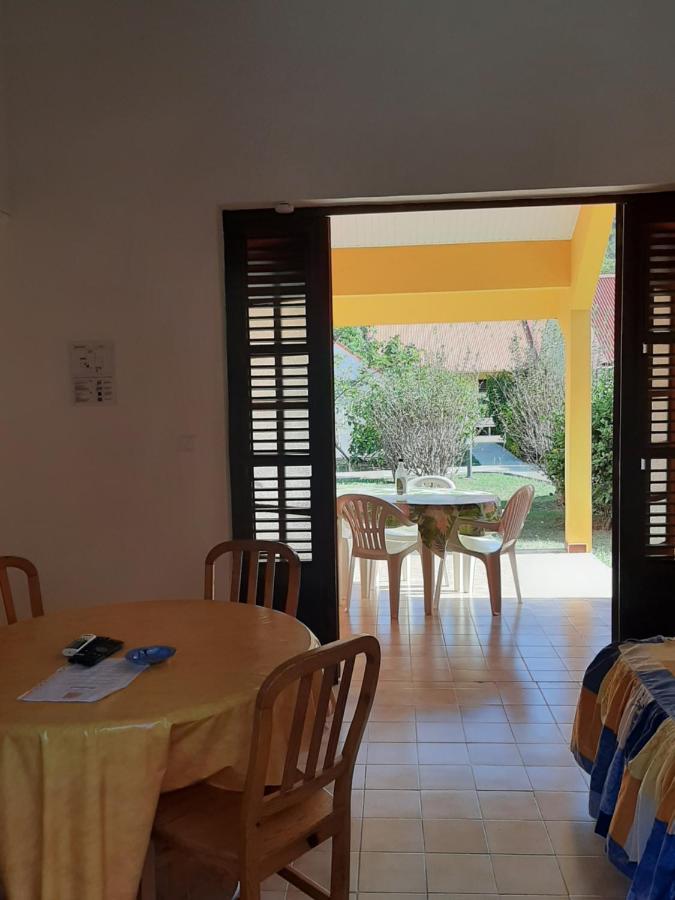 Residence Mon Refuge Grande Anse Exterior photo